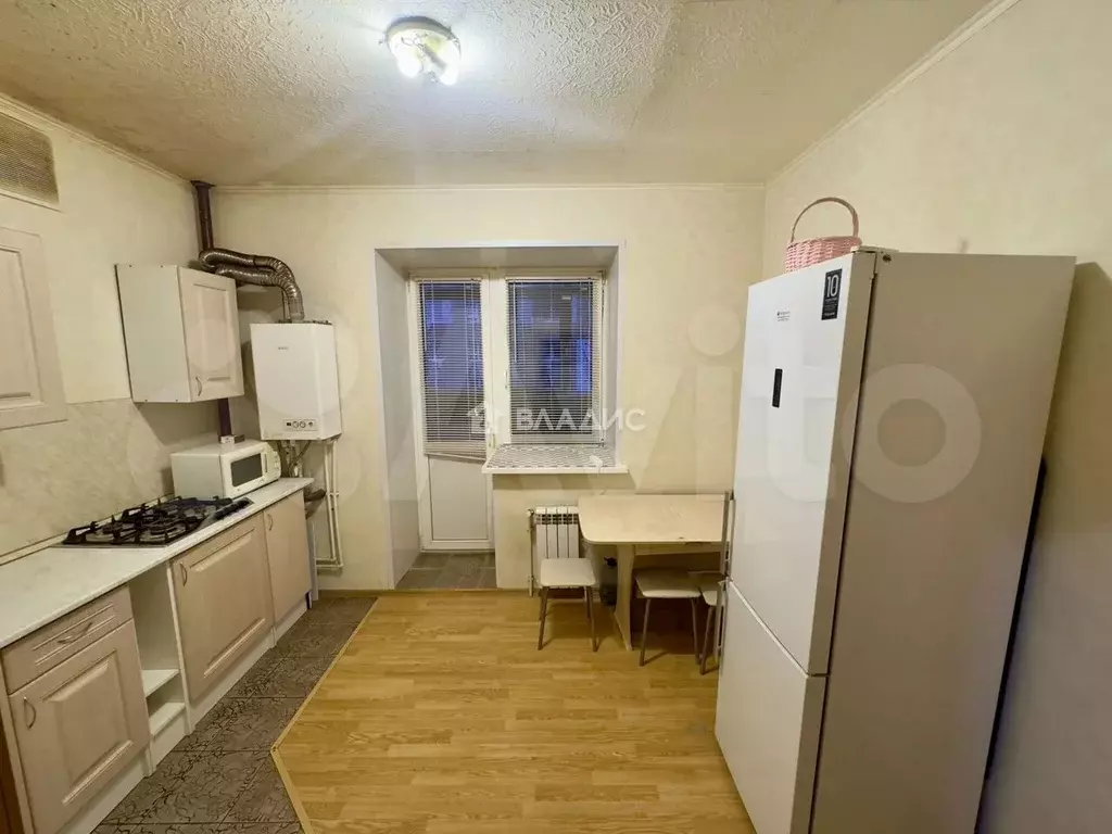 1-к. квартира, 40 м, 2/10 эт. - Фото 1