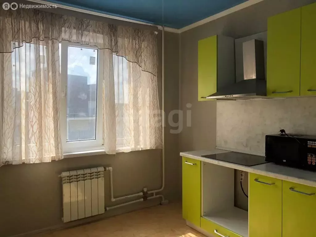 1-комнатная квартира: Липецк, улица И.В. Свиридова, 12 (35.7 м) - Фото 0