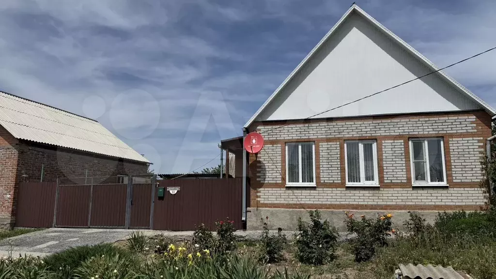 Дом 87 м на участке 15 сот. - Фото 1