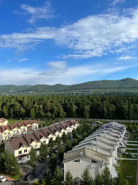 3-к кв. Красноярский край, Красноярск пос. Удачный, Удачный мкр, ул. ... - Фото 1