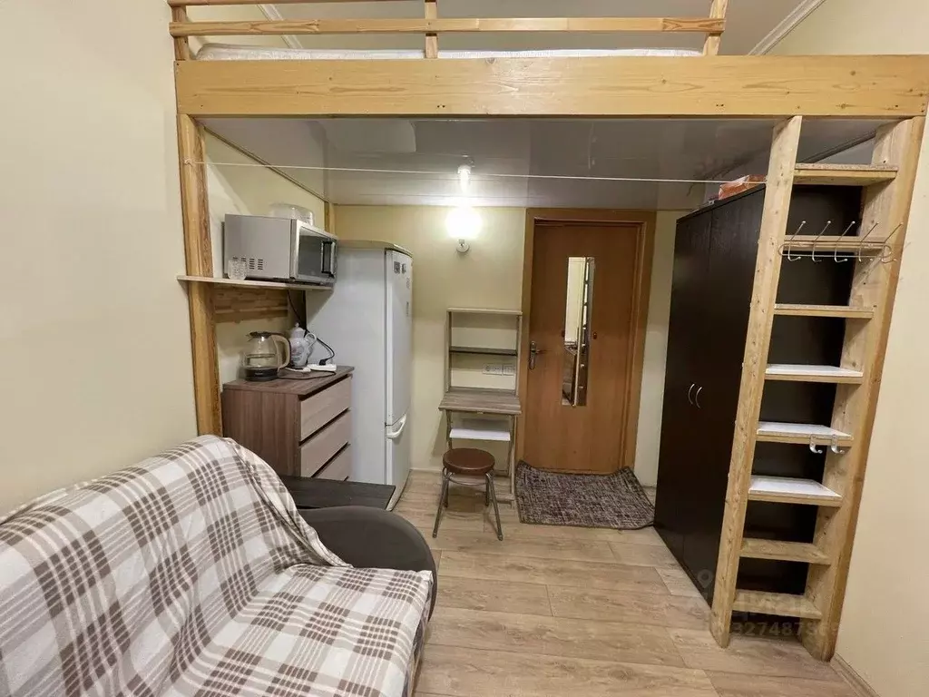 Комната Санкт-Петербург ул. Пинегина, 11 (8.5 м) - Фото 2