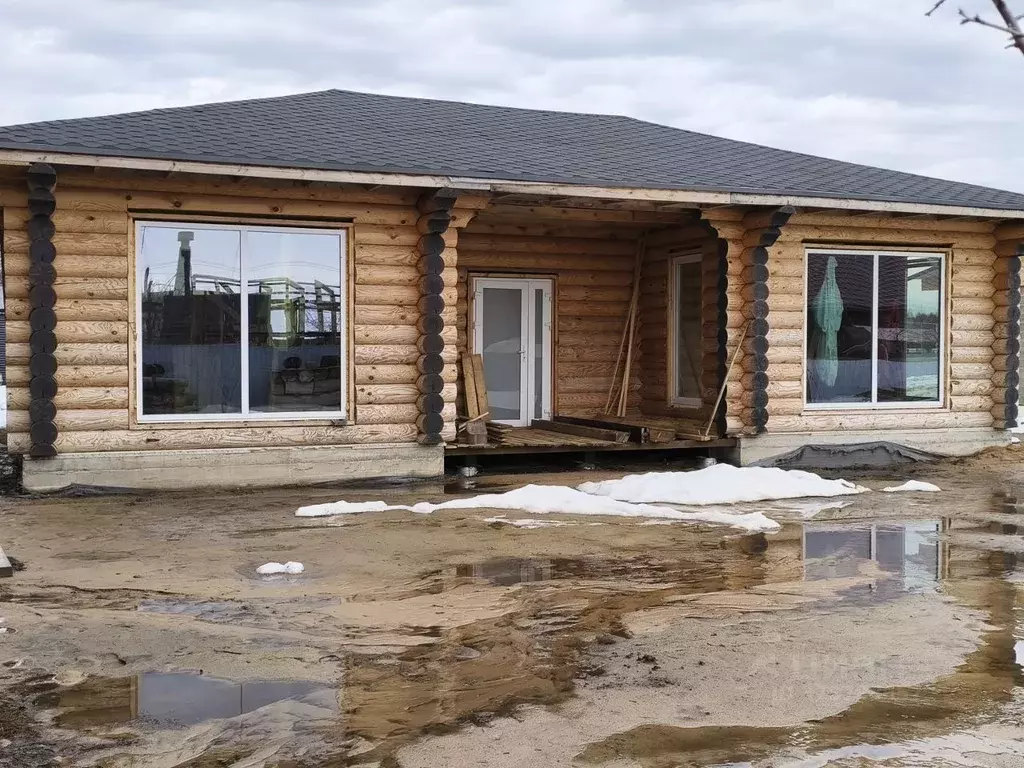 Дом в Чувашия, Чебоксары городской округ, Сосновка пгт, Волгарь СНТ  ... - Фото 1