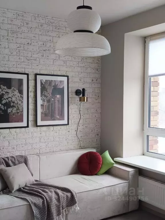 1-к кв. Москва Донецкая ул., 30к2 (36.8 м) - Фото 1