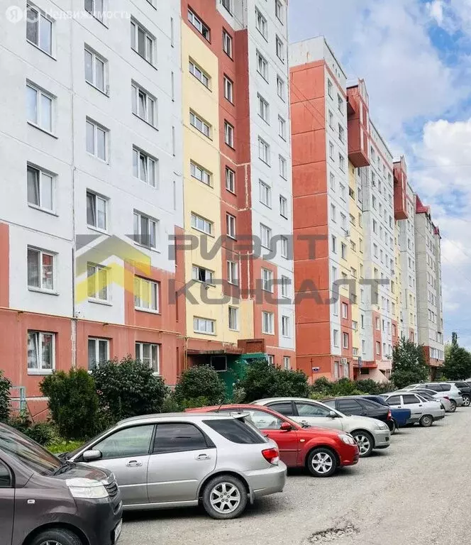 3-комнатная квартира: Омск, улица Завертяева, 7к2 (63.2 м) - Фото 1