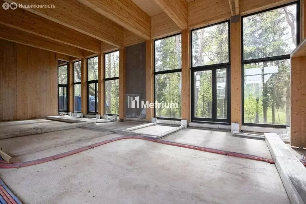 Дом в деревня Подушкино, территория Усадьба Подушкинского Лесопарка ... - Фото 1