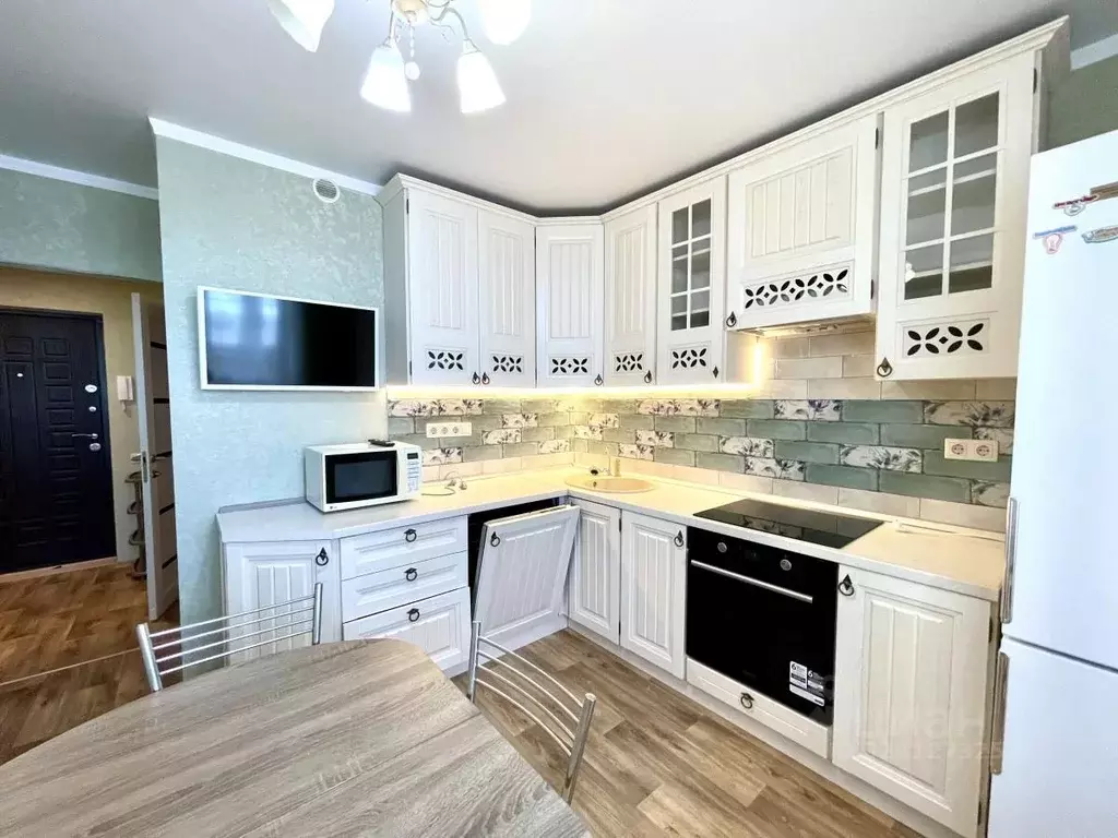 1-к кв. Ростовская область, Батайск ул. Половинко, 280/10к2 (37.5 м) - Фото 1