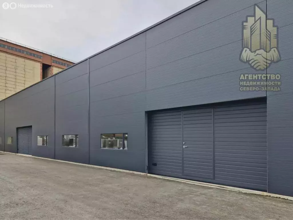 Склад (1500 м) - Фото 2