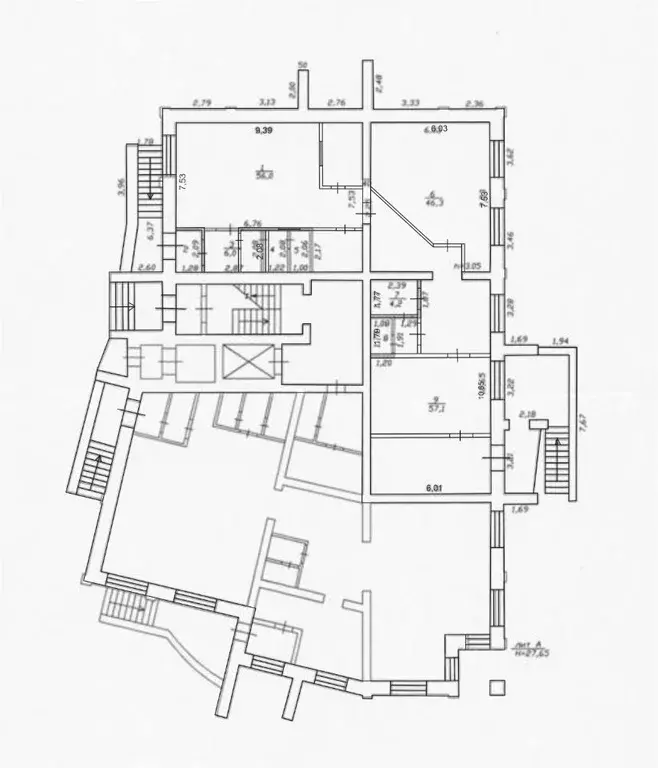 Помещение свободного назначения в Тюменская область, Тюмень ул. ... - Фото 1