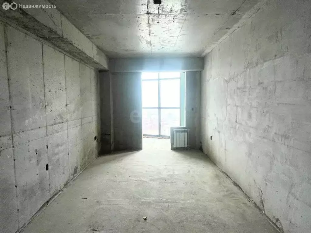 1-комнатная квартира: Южно-Сахалинск, улица Алексея Максимовича ... - Фото 2