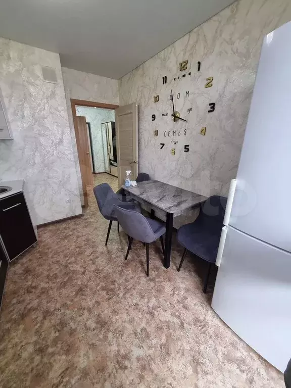 1-к. квартира, 36 м, 7/16 эт. - Фото 1
