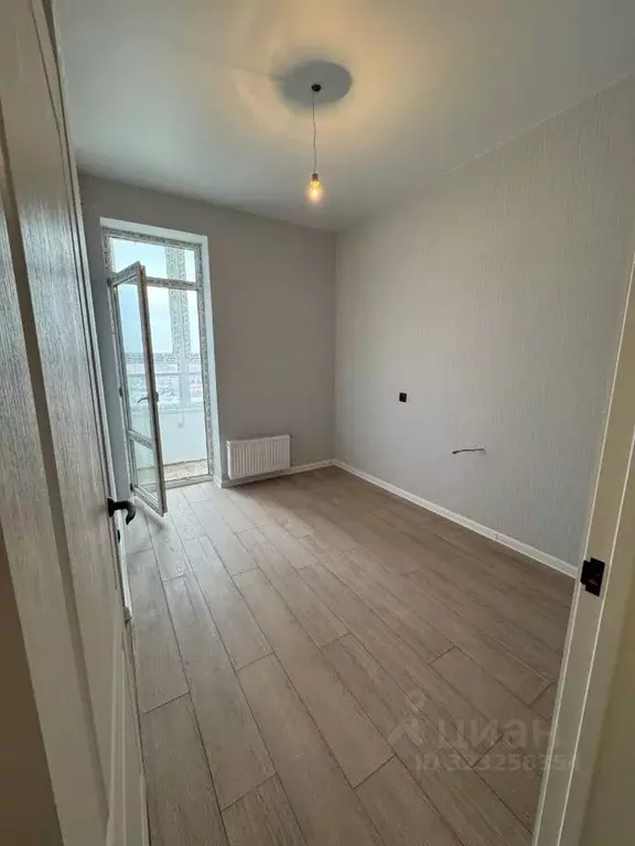 1-к кв. Краснодарский край, Краснодар Воронежская ул., 47/10 (30.11 м) - Фото 2