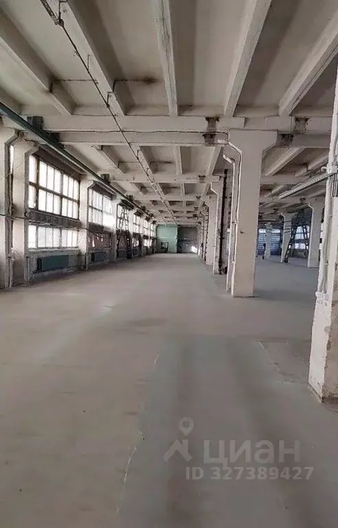 Склад в Санкт-Петербург ул. Комсомола, 1-3М (1556 м) - Фото 1