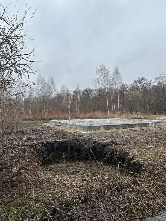 Участок в Хабаровский край, Хабаровский район, с. Корсаково-2  (32.0 ... - Фото 0