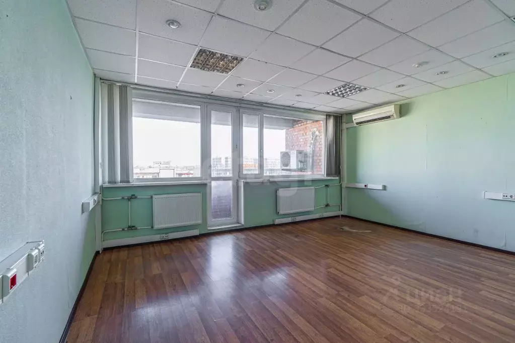 Офис в Санкт-Петербург просп. Юрия Гагарина, 1 (465 м) - Фото 1