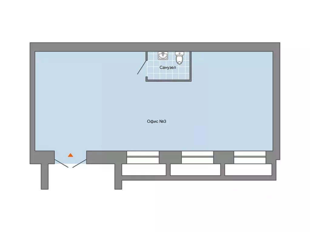 Помещение свободного назначения в Удмуртия, Завьяловский район, с. ... - Фото 1