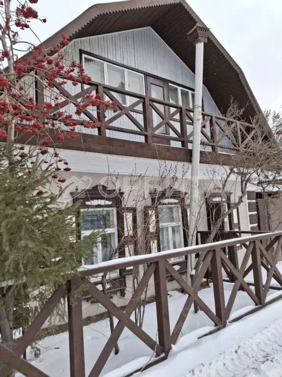 Дом в Тюменская область, Тюмень ул. Николая Чаплина, 81А (96 м) - Фото 1