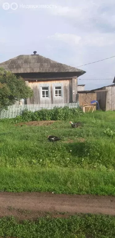 Дом в Исетский район, деревня Ботники, Береговая улица, 47 (33.3 м) - Фото 0