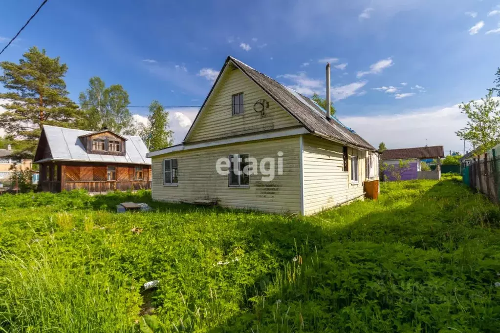 Участок в Ленинградская область, Тосненское городское поселение, ... - Фото 0