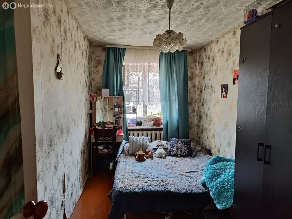 3-комнатная квартира: Богданович, Первомайская улица, 13 (52.5 м) - Фото 2