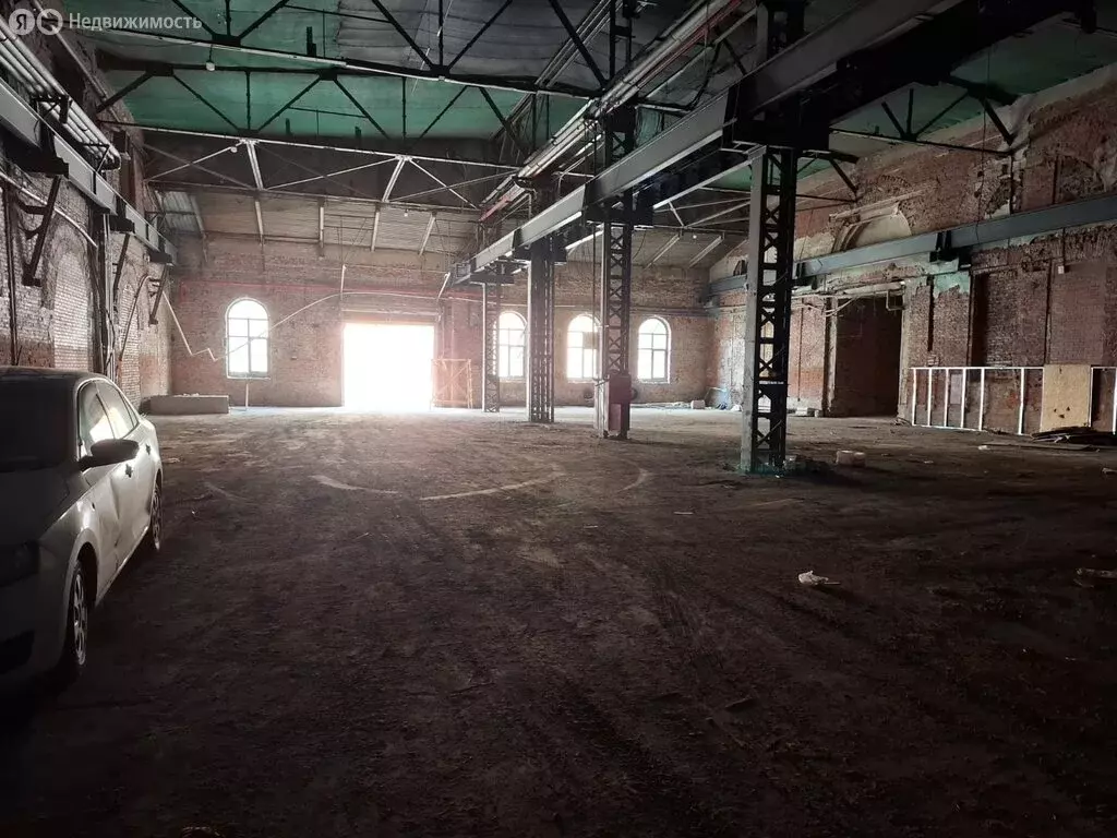 Помещение свободного назначения (667 м) - Фото 2