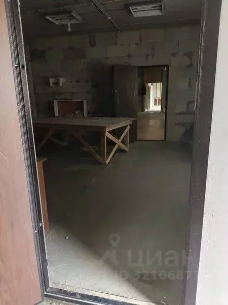 Склад в Нижегородская область, Нижний Новгород ул. Зайцева, 10А (450 ... - Фото 0