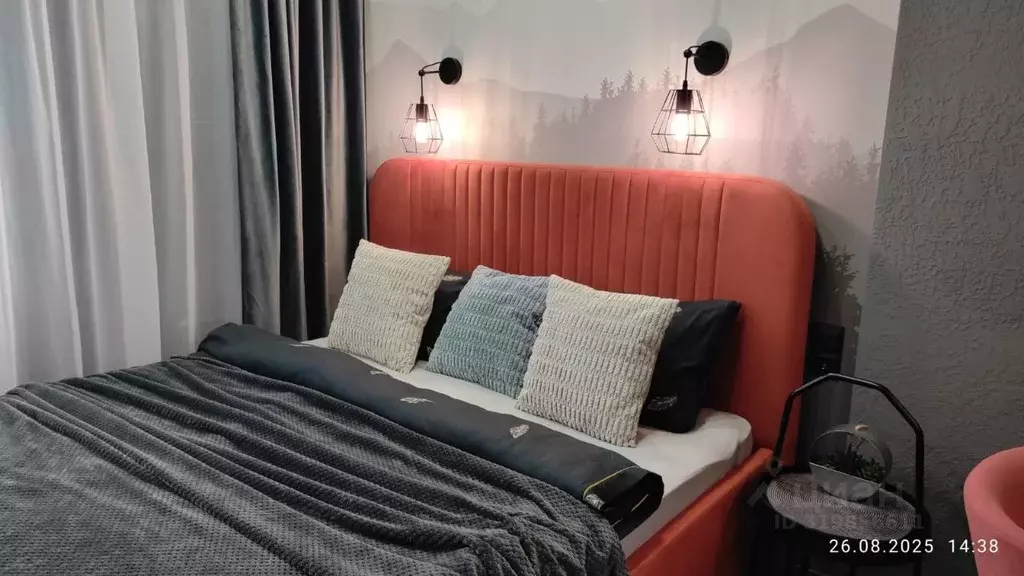 Студия Ивановская область, Иваново Лежневская ул., 213 (30.0 м) - Фото 1