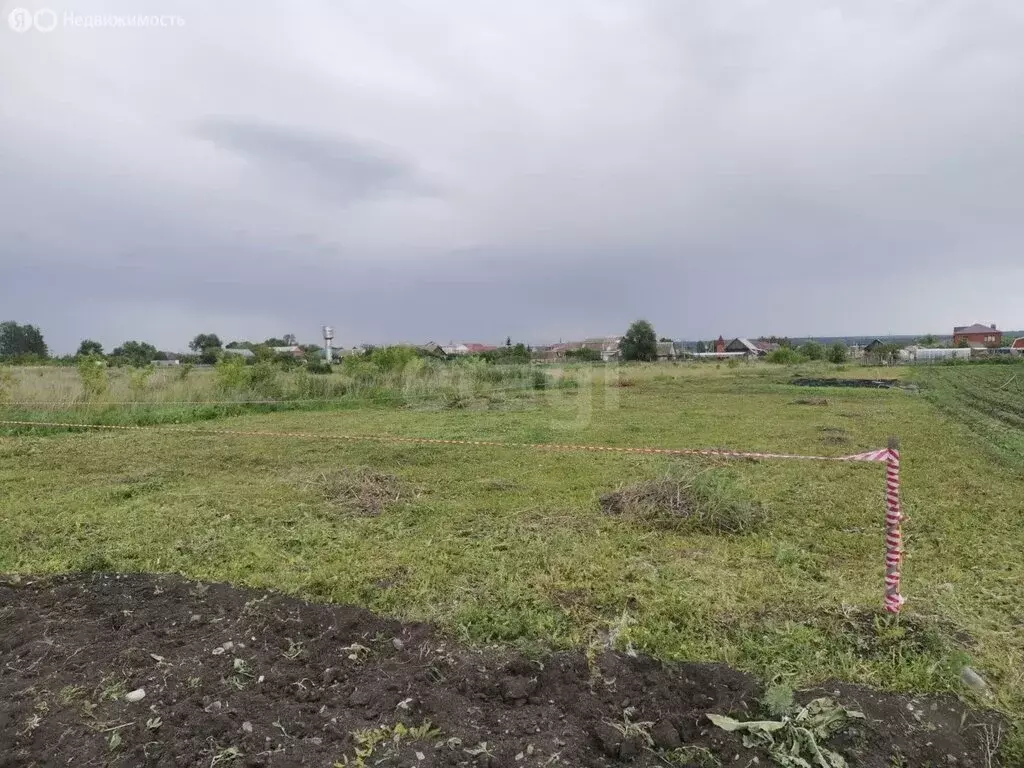 Участок в городской округ Ульяновск, деревня Кувшиновка (10.77 м) - Фото 0