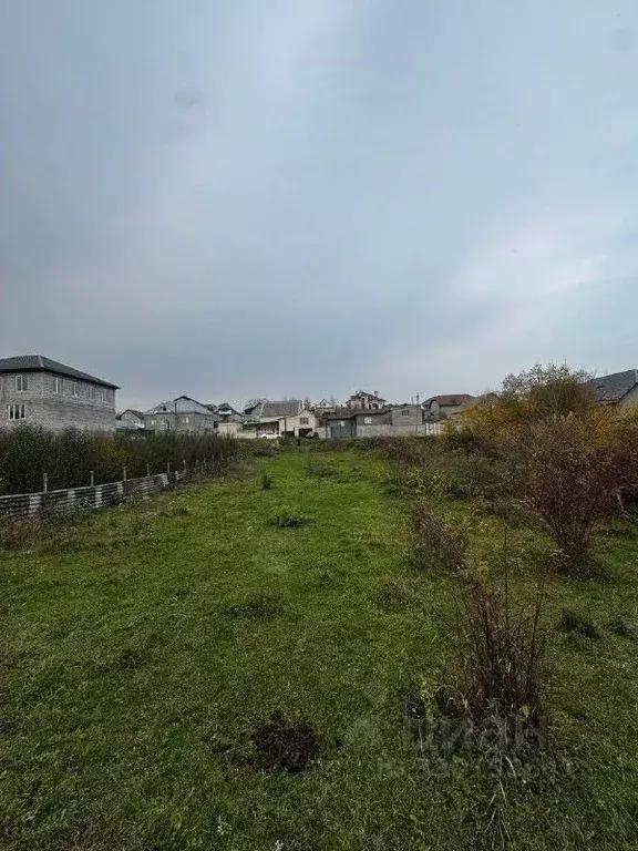 Участок в Кабардино-Балкария, Нальчик городской округ, с. Кенже ул. ... - Фото 1