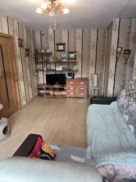 4-к кв. Пермский край, Пермь ул. Федосеева, 19 (61.5 м) - Фото 1