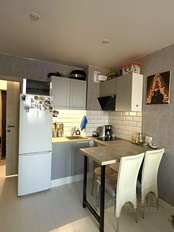 Студия Санкт-Петербург Загребский бул., 21 (16.0 м) - Фото 1