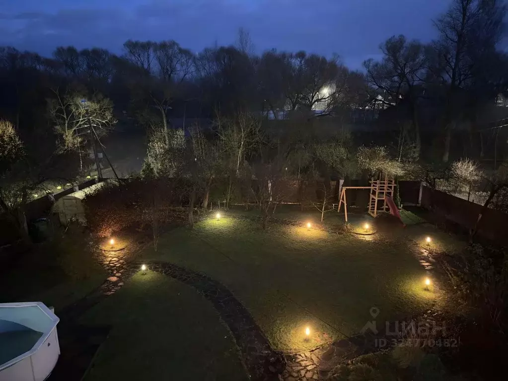 Дом в Санкт-Петербург пос. Тярлево, Круговая ул. (300 м) - Фото 2