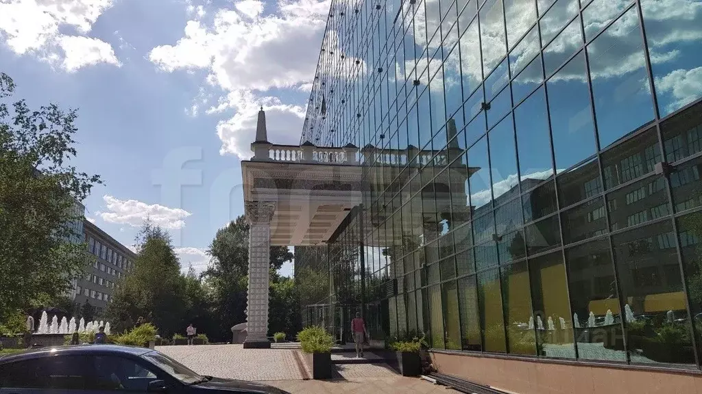 Офис в Москва Верейская ул., 17 (1367 м) - Фото 2