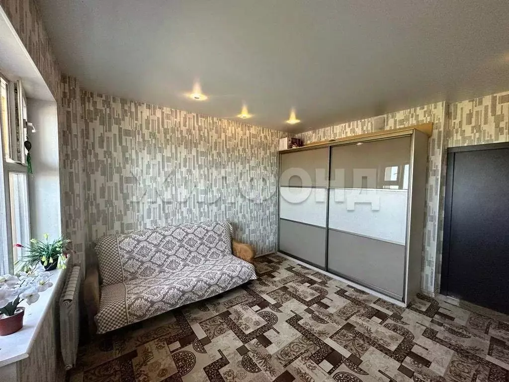 2-к кв. Новосибирская область, Новосибирск ул. Виктора Уса, 4 (45.9 м) - Фото 1