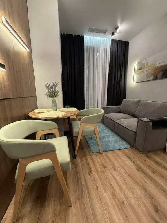2-к кв. Москва Шелепихинская наб., 40к2 (40.0 м) - Фото 1