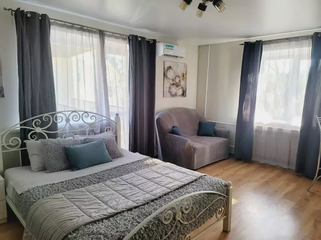 Студия Ульяновская область, Ульяновск ул. Гагарина, 3 (36.0 м) - Фото 1