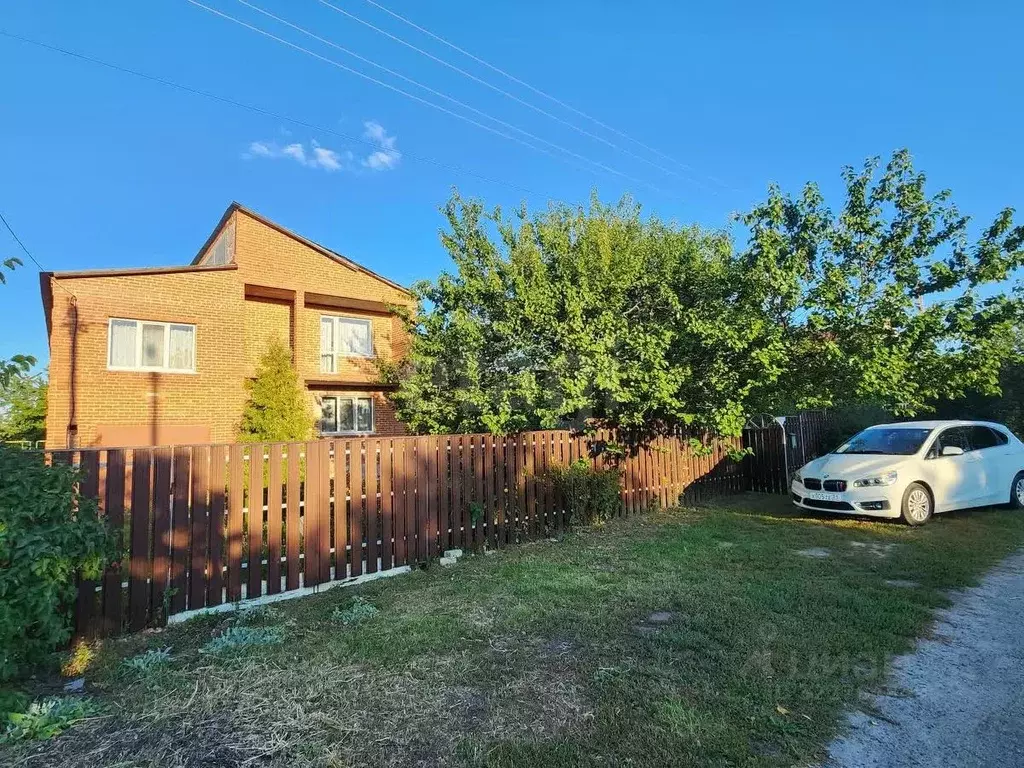 Дом в Белгородская область, Белгородский район, пос. Майский Светлая ... - Фото 1