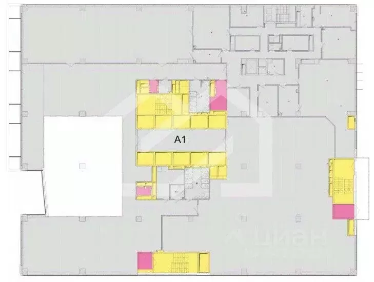 Помещение свободного назначения в Москва просп. Лихачева, 8 (2216 м) - Фото 2