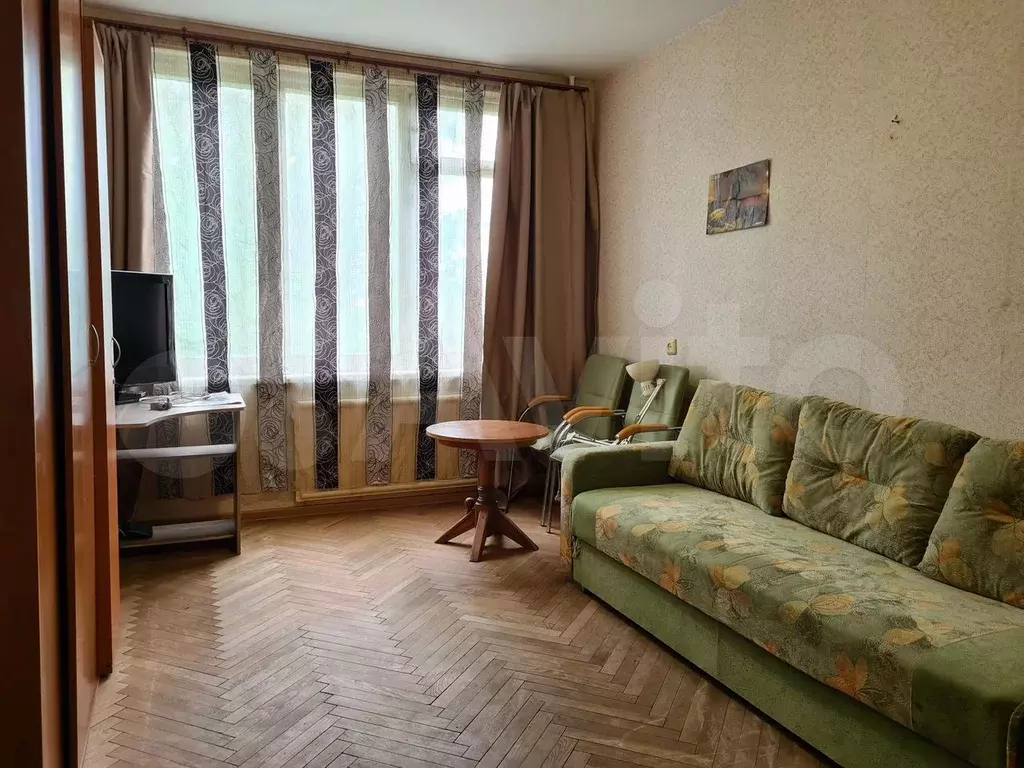 1-к. квартира, 30 м, 6/9 эт. - Фото 0