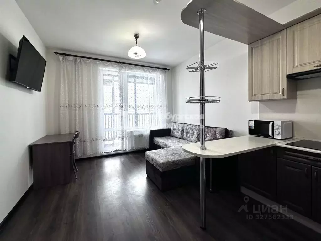 Студия Санкт-Петербург Железнодорожный просп., 14к1 (23.7 м) - Фото 1