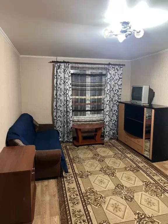 1-к кв. Тюменская область, Ялуторовск Заводоуковская ул., 2 (32.9 м) - Фото 1