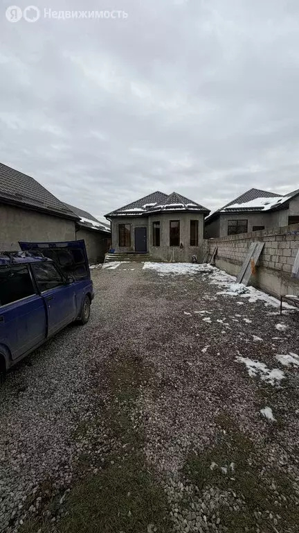 Дом в Чегем, улица Чапаева, 22 (110 м) - Фото 1