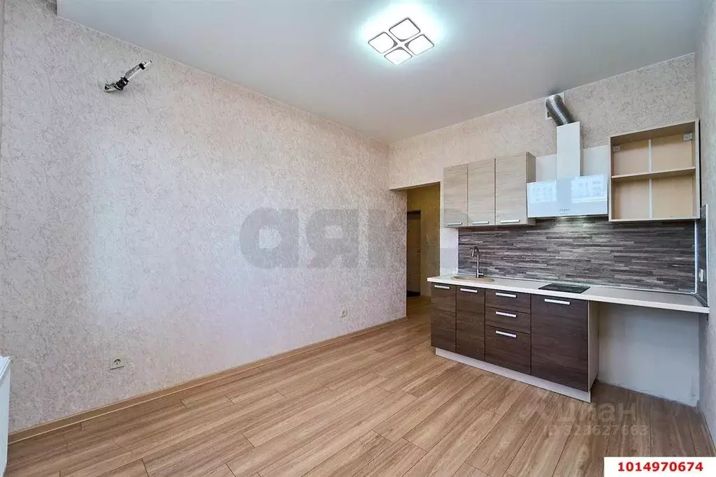 1-к кв. Краснодарский край, Краснодар ул. Имени Симиренко (51.2 м) - Фото 2