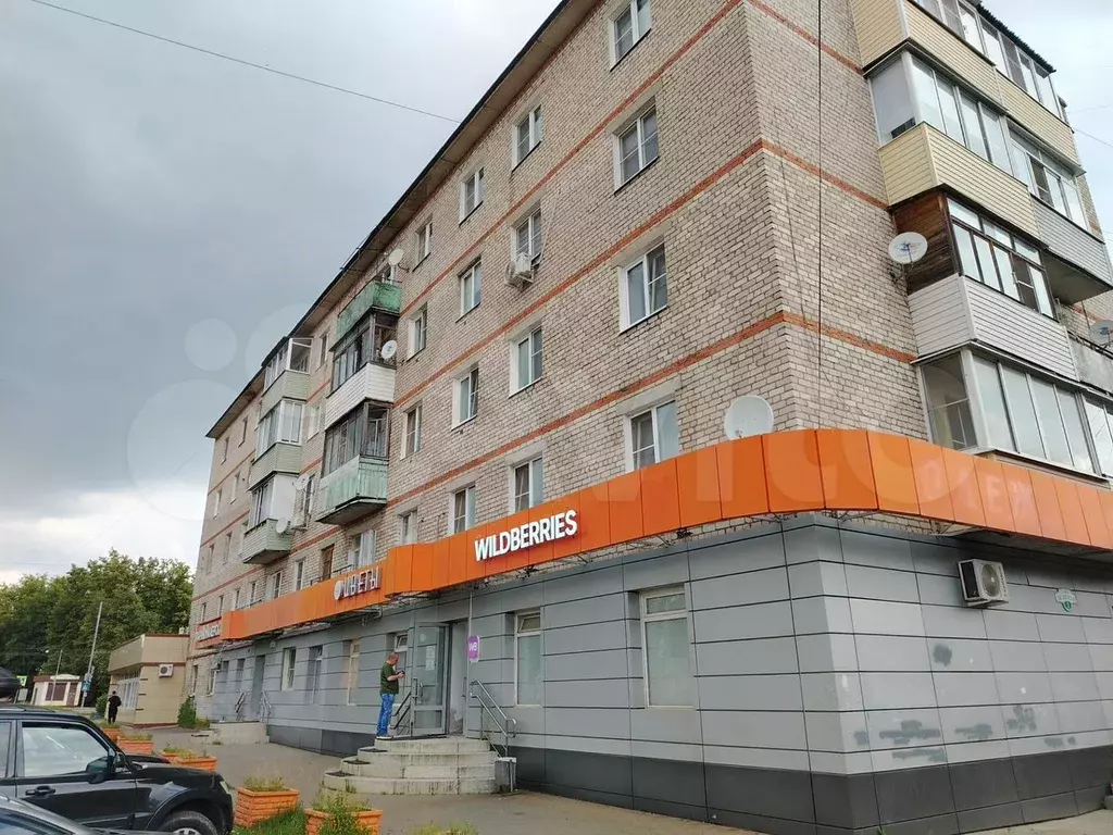 2-к. квартира, 41,2 м, 3/5 эт. - Фото 0