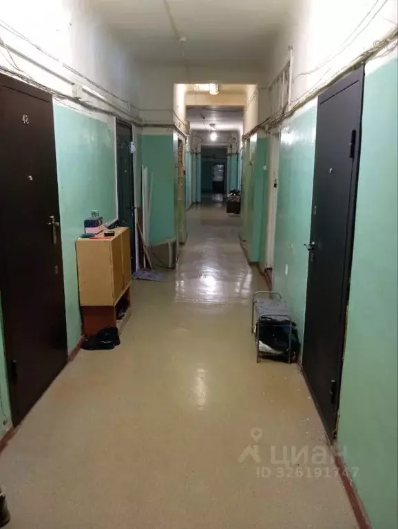 Комната Самарская область, Самара Стационарный пер., 4 (15.3 м) - Фото 2