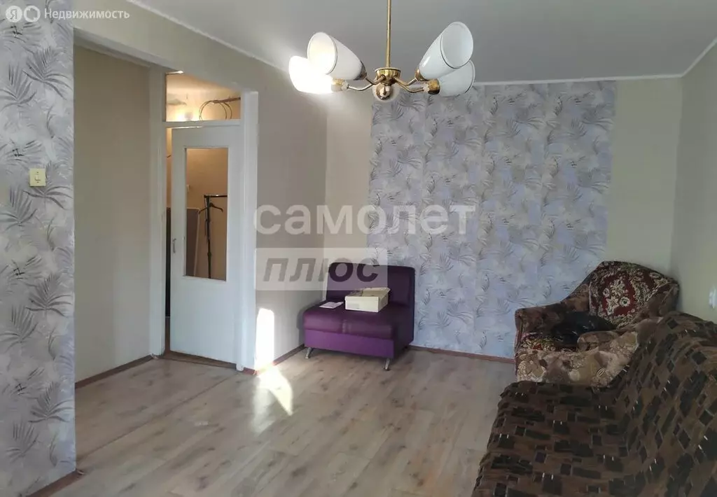 2-комнатная квартира: Дзержинск, улица Пирогова, 33 (43.7 м) - Фото 1