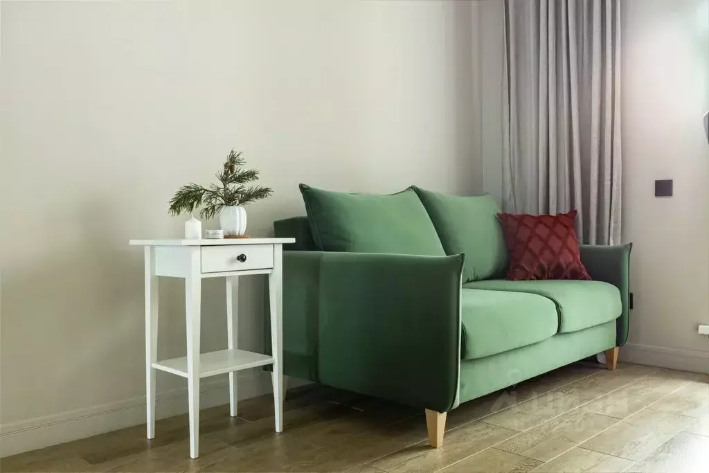 1-к кв. Санкт-Петербург ул. Типанова, 23с1 (43.0 м) - Фото 0