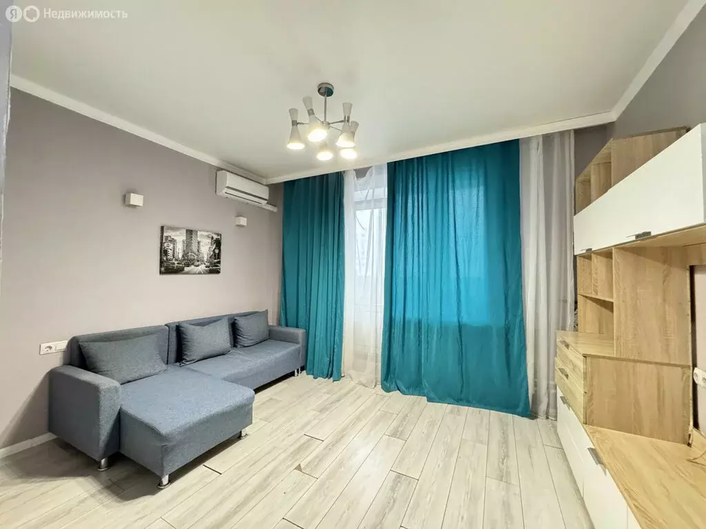 Квартира-студия: Ростов-на-Дону, улица Ерёменко, 101 (25 м) - Фото 1