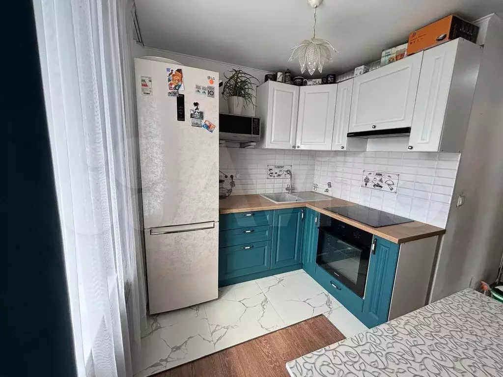 2-к. квартира, 51,9 м, 12/12 эт. - Фото 0