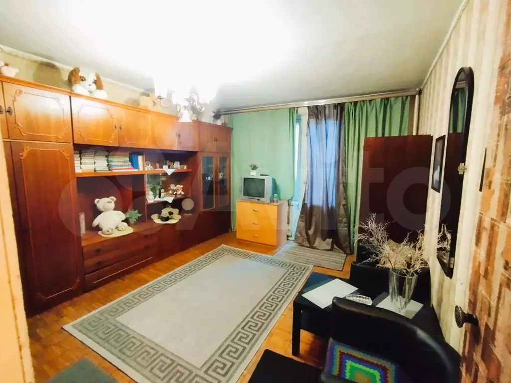 1-к. квартира, 40 м, 6/14 эт. - Фото 0