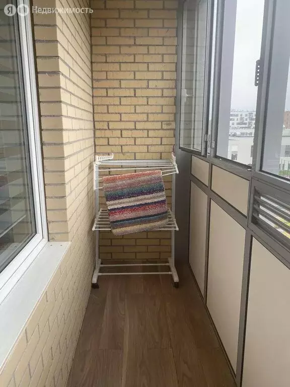 Квартира-студия: посёлок Песочный, Садовая улица, 81 (28 м) - Фото 1